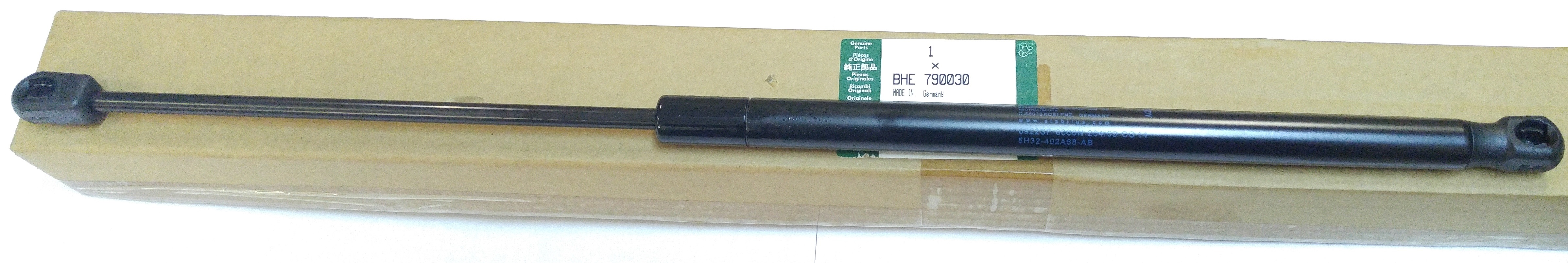 Амортизатор стекла крышки багажника RRS (BHE790030||LAND ROVER)